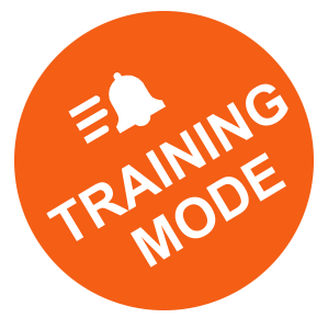 training-mode